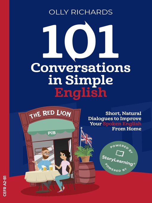 Title details for 101 Conversations in Simple English by Olly Richards - Available